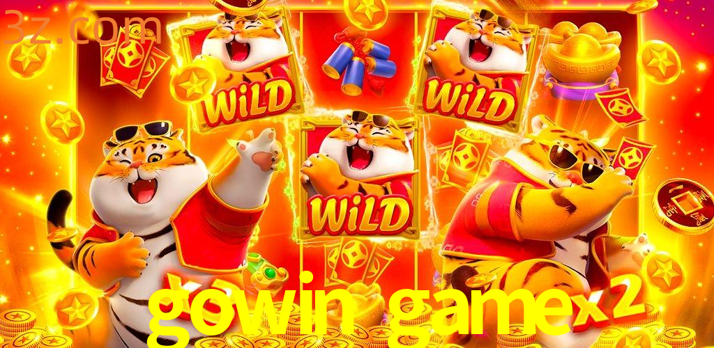 Fortune Tiger Slot na Plataforma gowin game